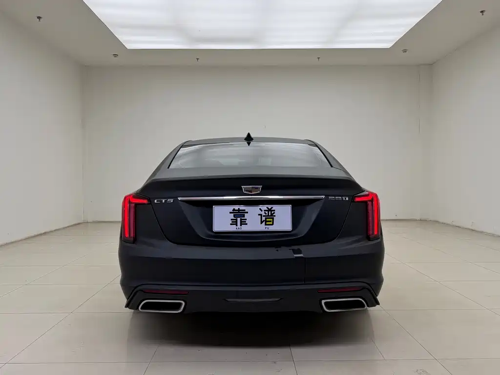 Cadillac CT5 2020 28T Technology купить на сайте DeffCars