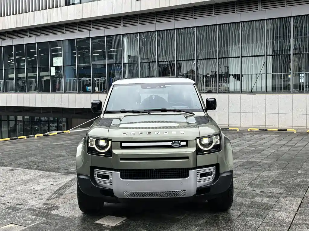 Land Rover Defender 2020 110 P400 HSE купить на сайте DeffCars