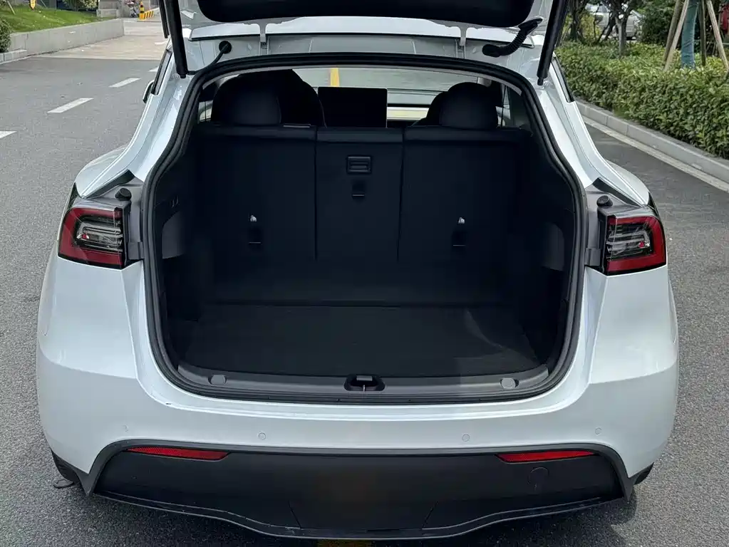 Model Y 2022 Performance high-performance all-wheel drive version купить на сайте DeffCars