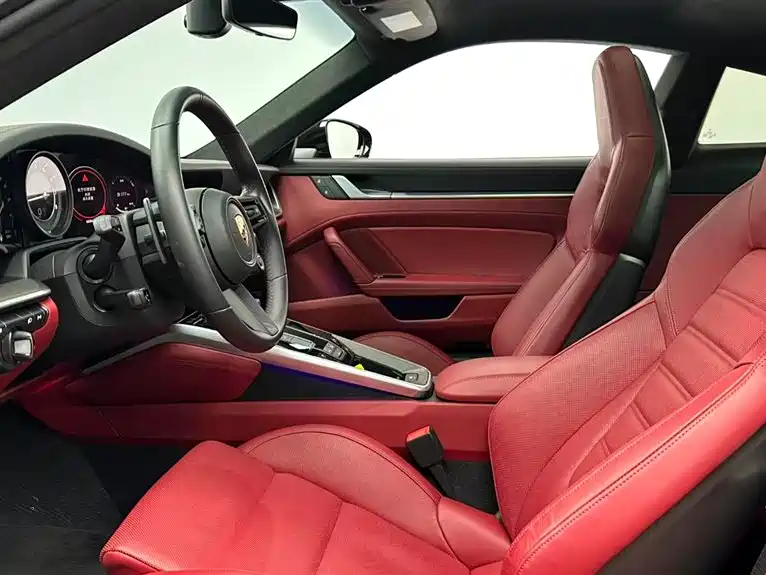 Porsche 911 2022 Turbo S 3.7T купить на сайте DeffCars