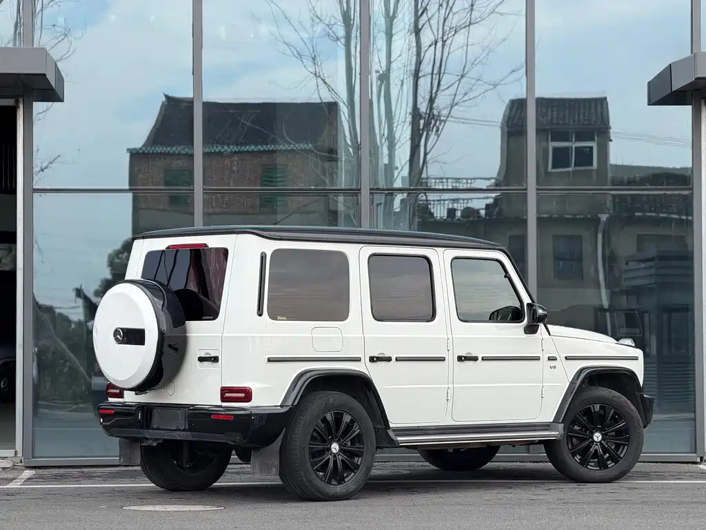 Mercedes-Benz G-Class 2020 G 350 купить на сайте DeffCars