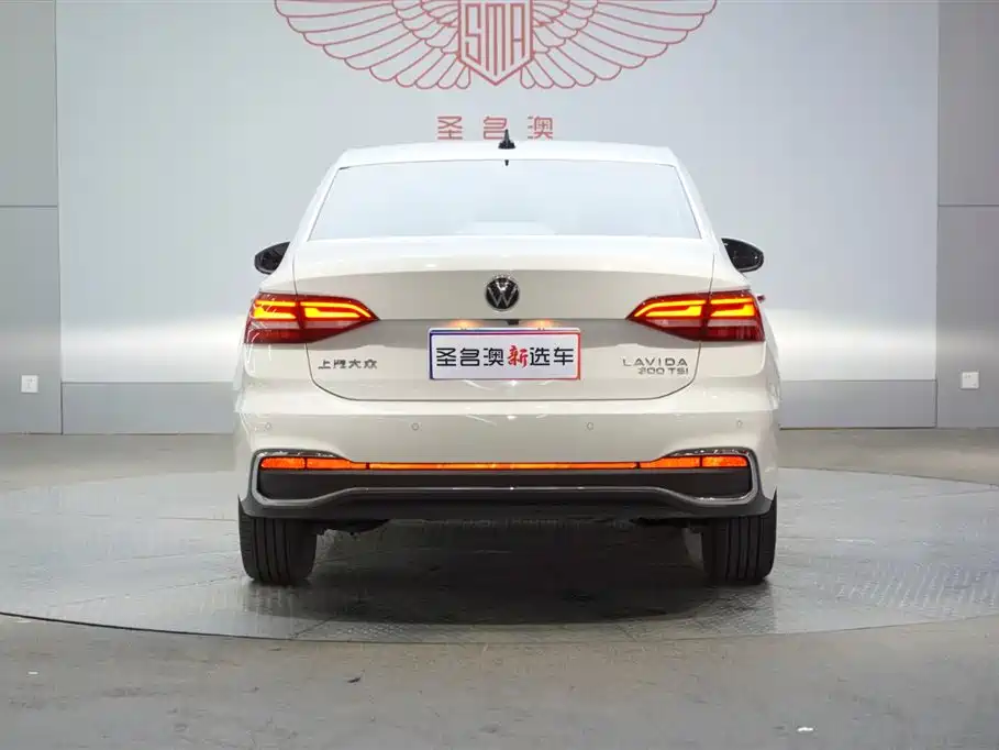 Lavida 2023 300TSI DSG Manyi Edition купить на сайте DeffCars