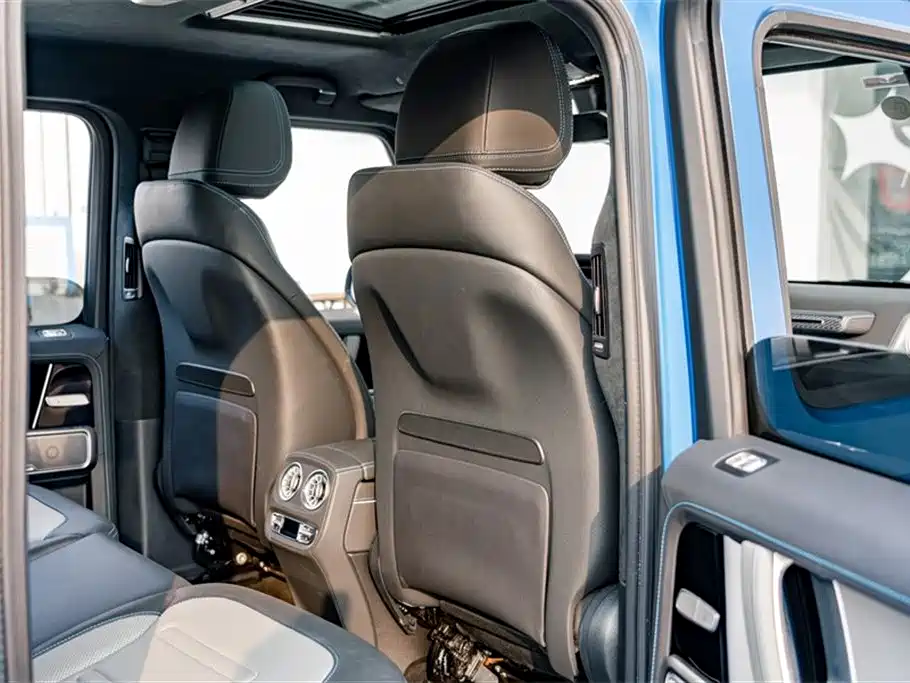 Mercedes-Benz G-Class New Energy 2025 G580 First Edition Special Edition купить на сайте DeffCars