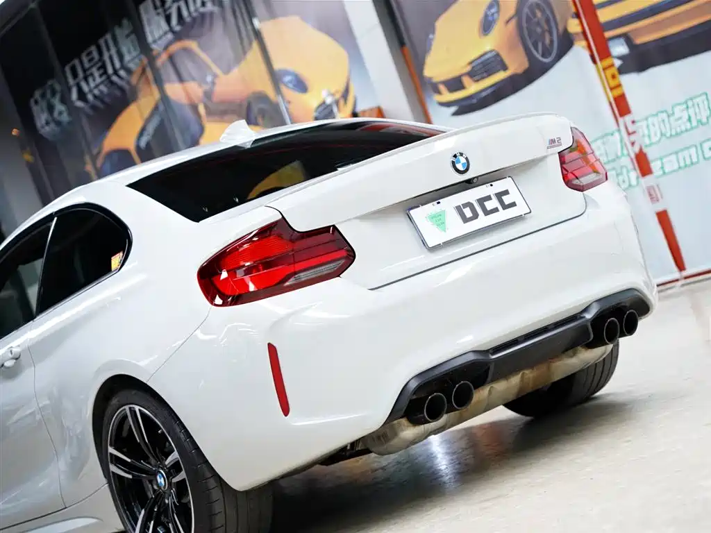 BMW M2 2018 M2 Thunder Edition купить на сайте DeffCars