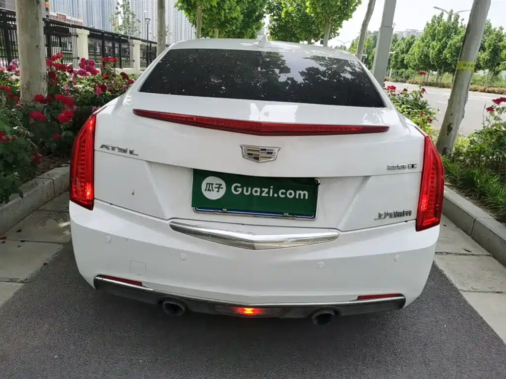 Cadillac ATS-L 2017 28T Technology купить на сайте DeffCars