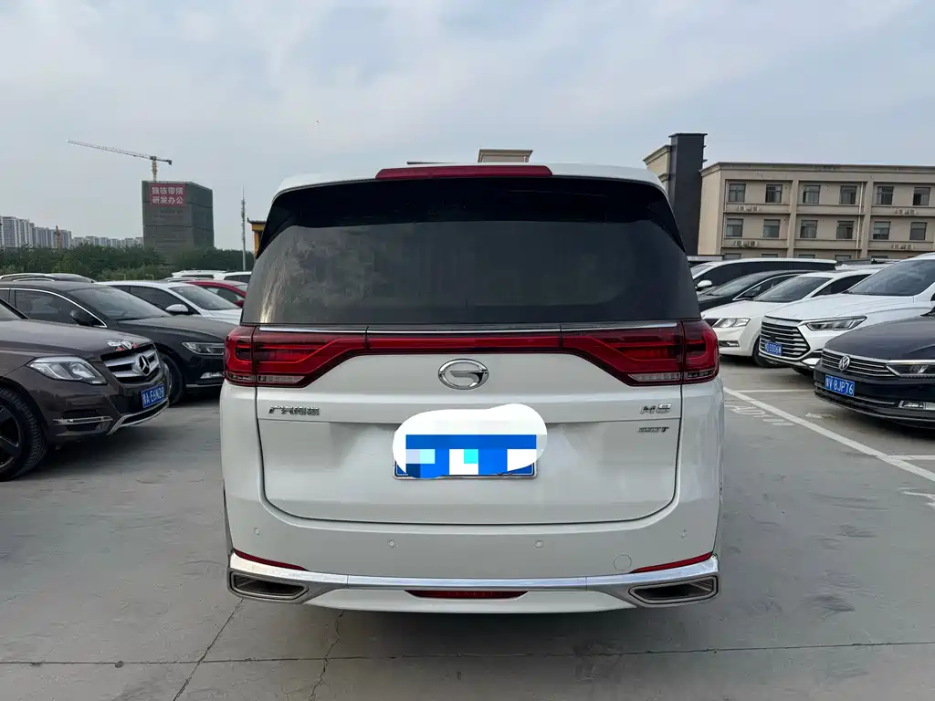 Trumpchi M8 2023 Lead Show Series 390T Exclusive Edition купить на сайте DeffCars