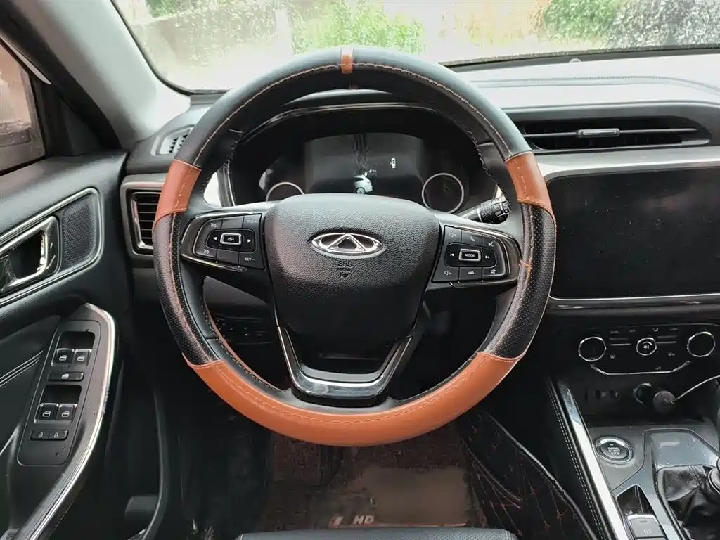 Tiggo 8 2018 1.5TCI manual premium type 5 seats купить на сайте DeffCars