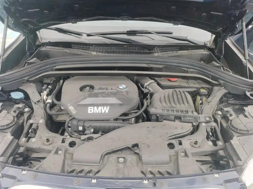 BMW X1 2019 sDrive18Li Fashion Model купить на сайте DeffCars