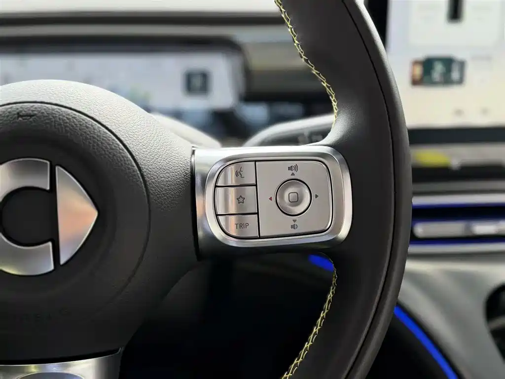 smart Elf #1 2022 Premium Edition купить на сайте DeffCars