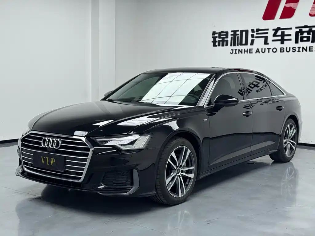 Audi A6L 2022 40 TFSI luxury and dynamic model купить на сайте DeffCars