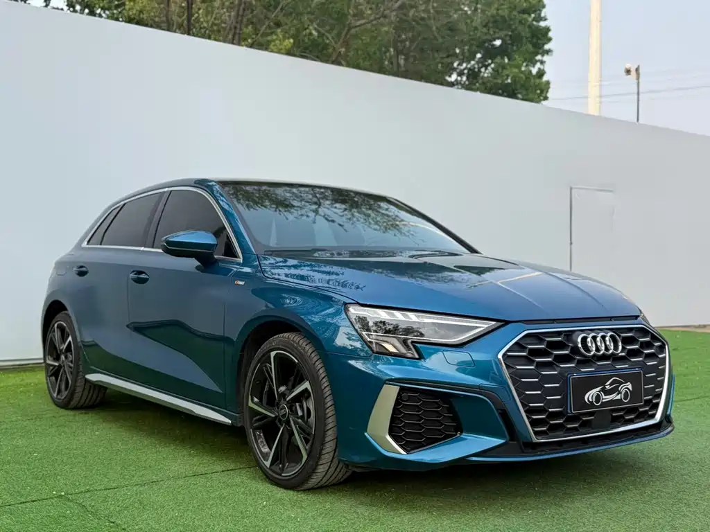 Audi A3 2022 Sportback 35 TFSI stylish and sporty купить на сайте DeffCars