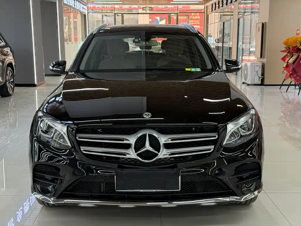 Mercedes-Benz GLC 2019 GLC 260 4MATIC Dynamic купить на сайте DeffCars