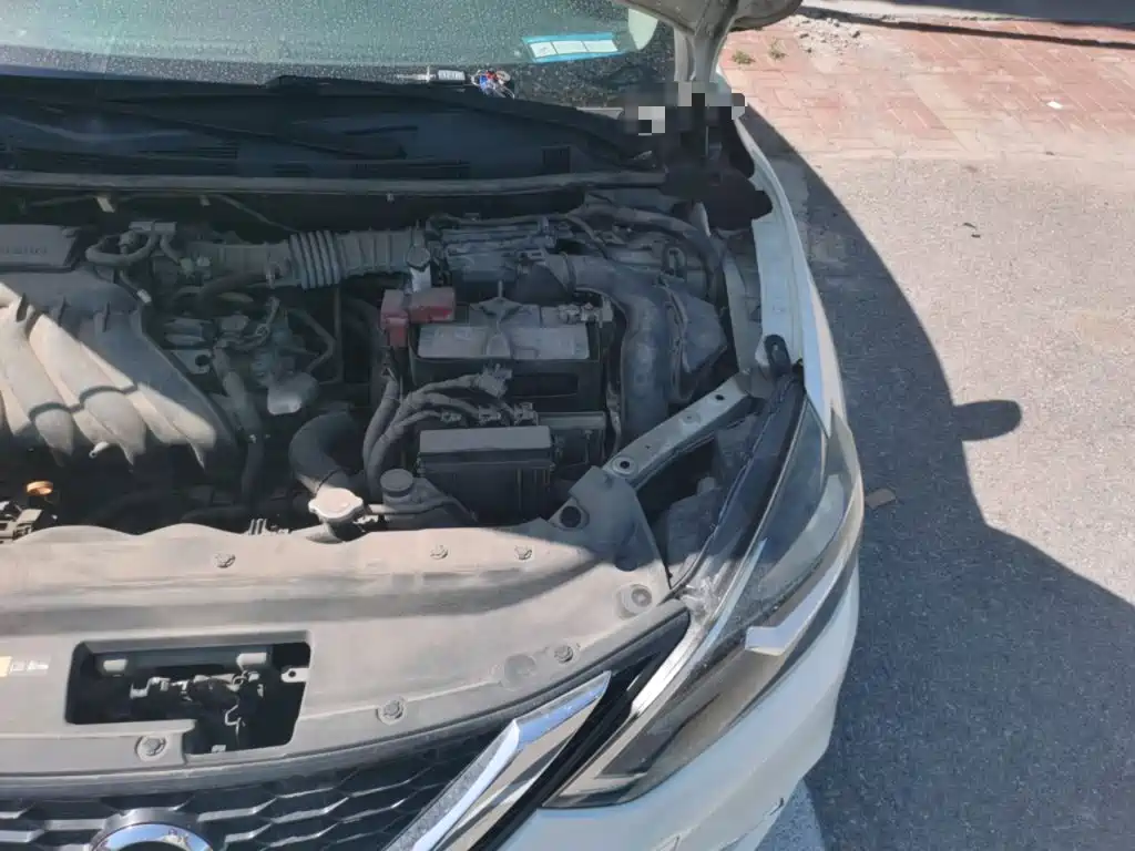 Sylphy 2019 Classic 1.6XL Manual Deluxe Edition купить на сайте DeffCars