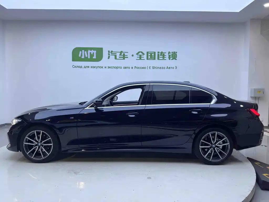 BMW 3 Series 2023 320Li M Sports Package купить на сайте DeffCars