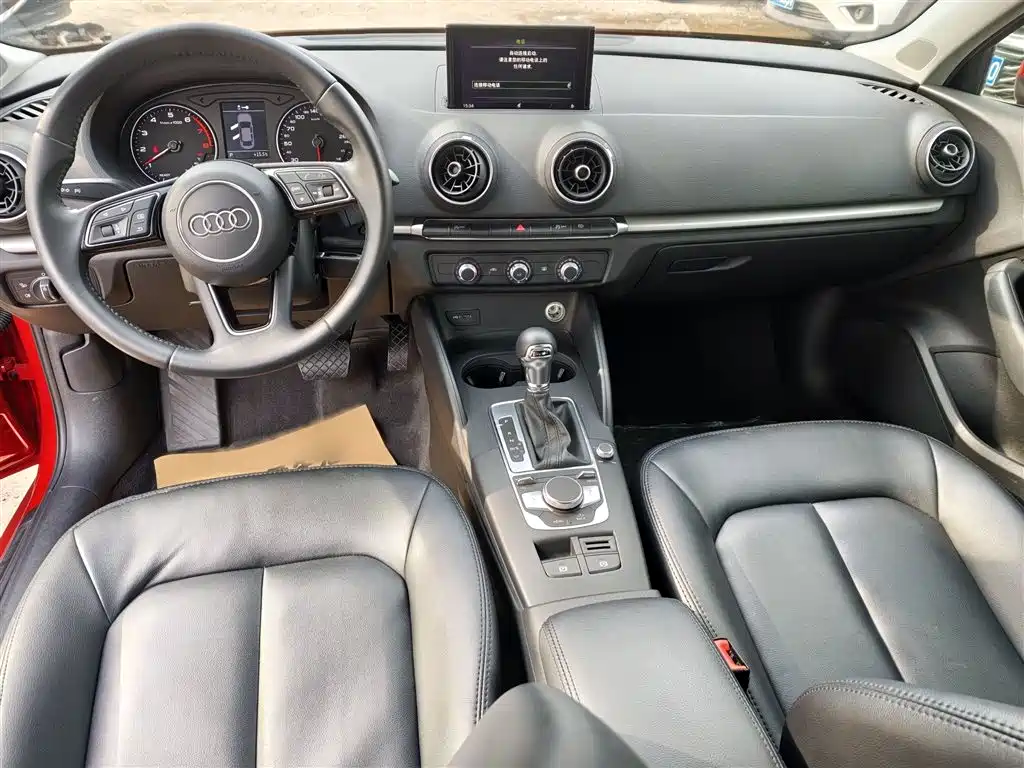 Audi A3 2019 Limousine 35 TFSI Enterprising National V купить на сайте DeffCars
