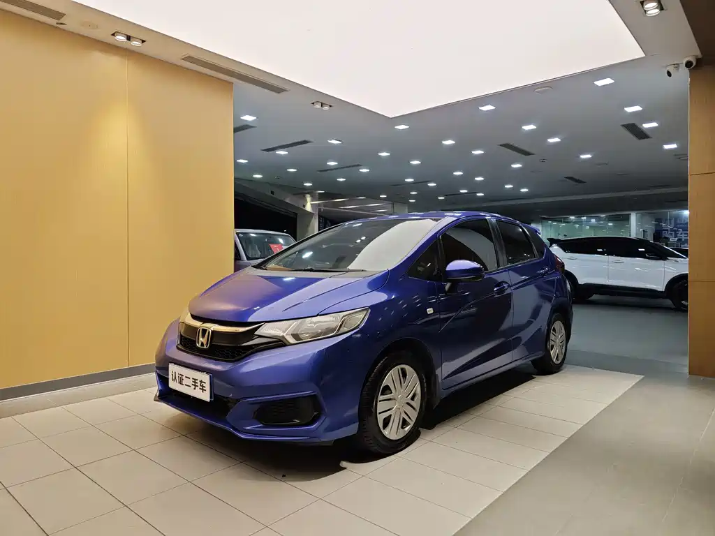 Fit 2018 1.5L CVT Comfort Edition купить на сайте DeffCars