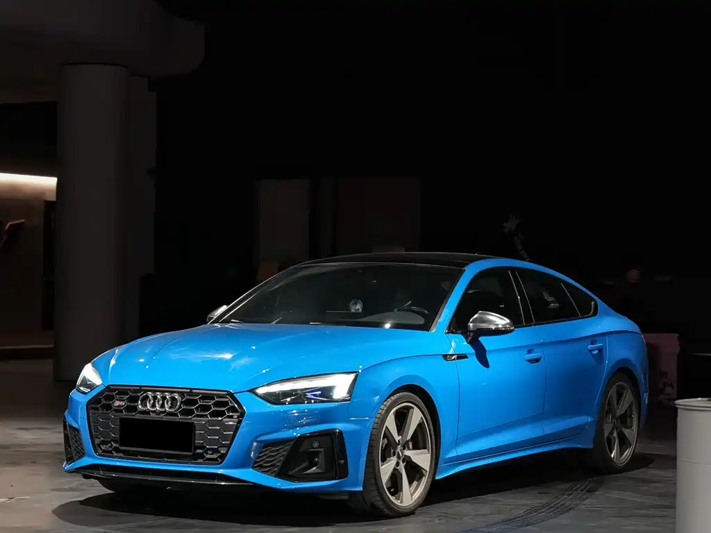 Audi S5 2020 S5 3.0T Sportback купить на сайте DeffCars