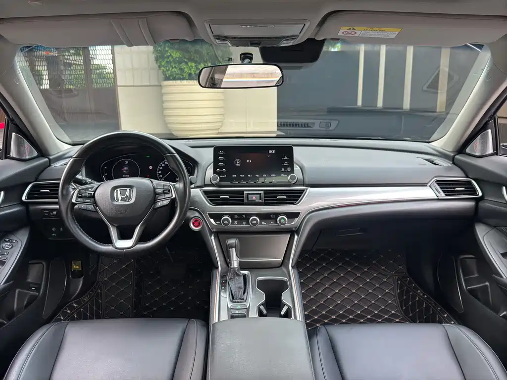 Accord 2018 260TURBO Deluxe Edition National VI купить на сайте DeffCars