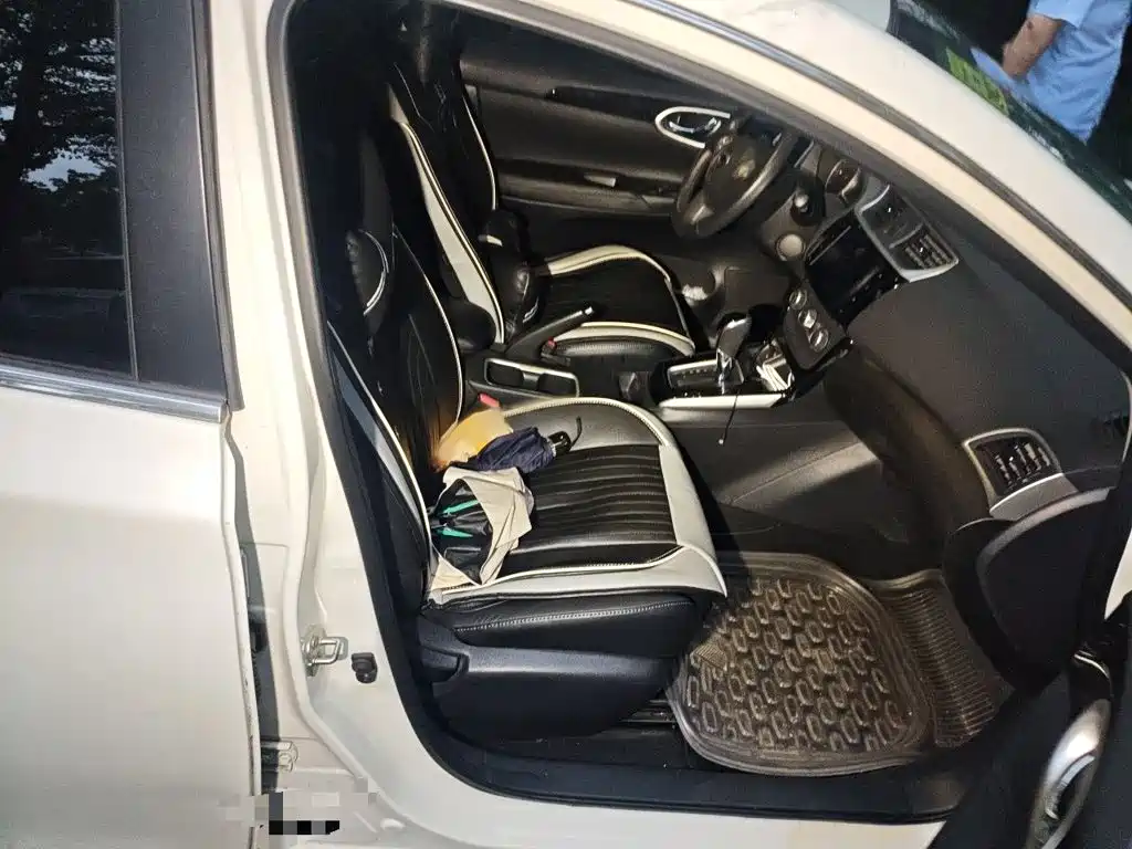 Sylphy 2019 1.6XV CVT Intelligent Premium Edition National V купить на сайте DeffCars