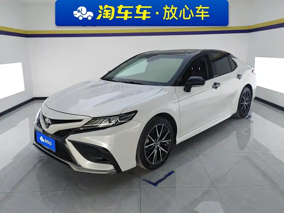 Camry 2021 2.5S Advanced Edition купить на сайте DeffCars