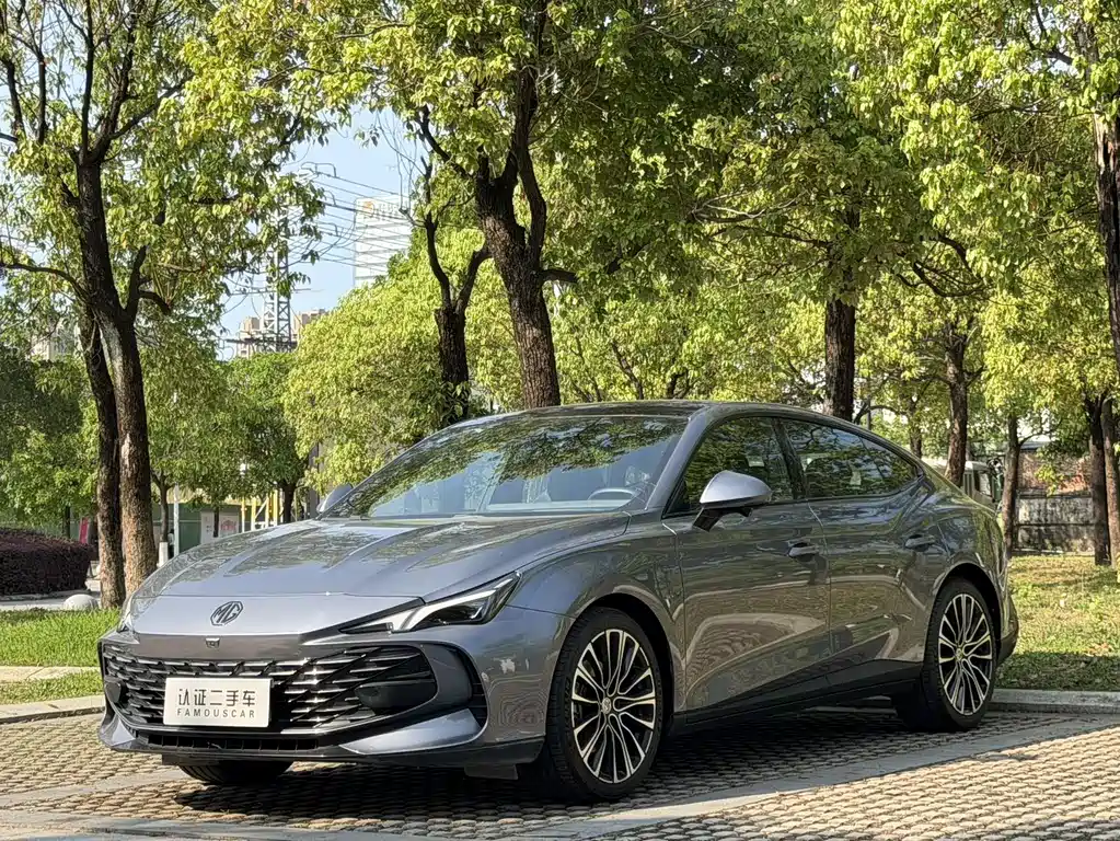 MG7 2023 1.5T DCT Beautiful and Elegant Edition купить на сайте DeffCars