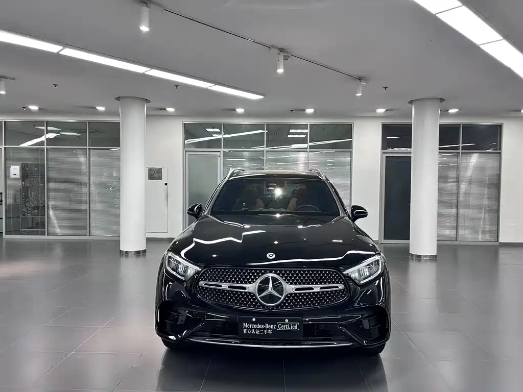 Mercedes-Benz GLC 2024 GLC 300 L 4MATIC Dynamic 5-seater купить на сайте DeffCars