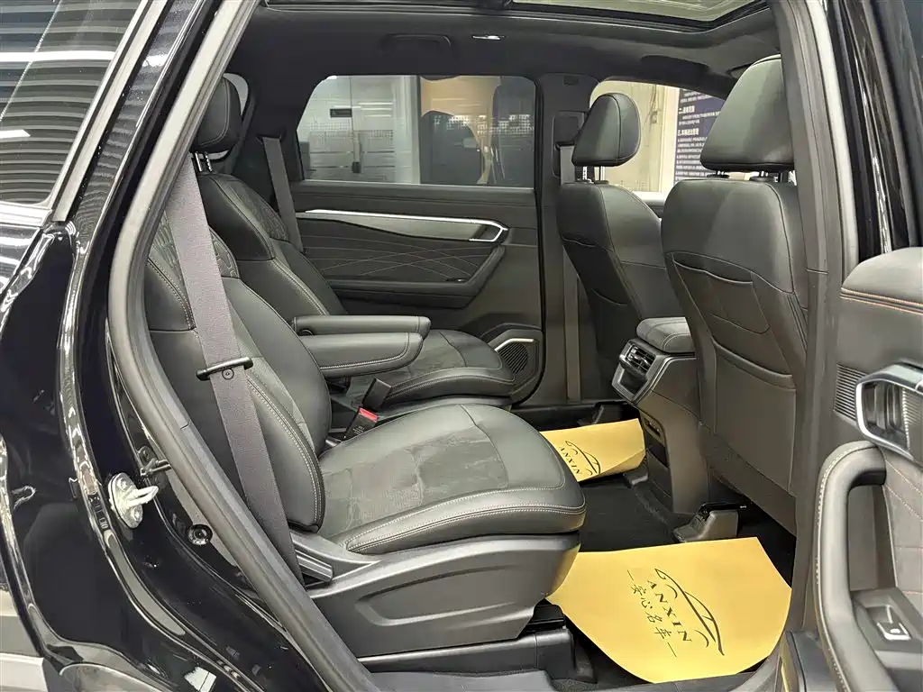 Haoyue L 2025 2.0T DCT exclusive model купить на сайте DeffCars