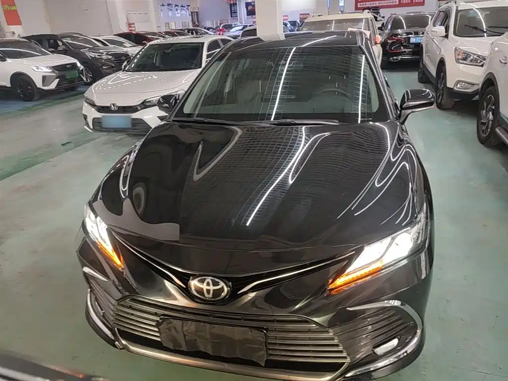 Camry 2021 2.0G Deluxe Edition купить на сайте DeffCars