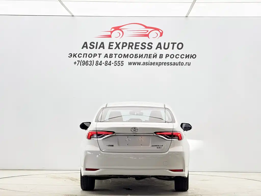 Corolla 2021 1.2T S-CVT Elite PLUS Edition купить на сайте DeffCars