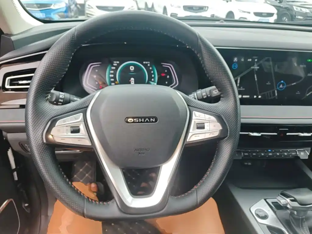 Changan Auchan X7 PLUS 2022 1.5T Blue Whale Edition Automatic Premium Model купить на сайте DeffCars