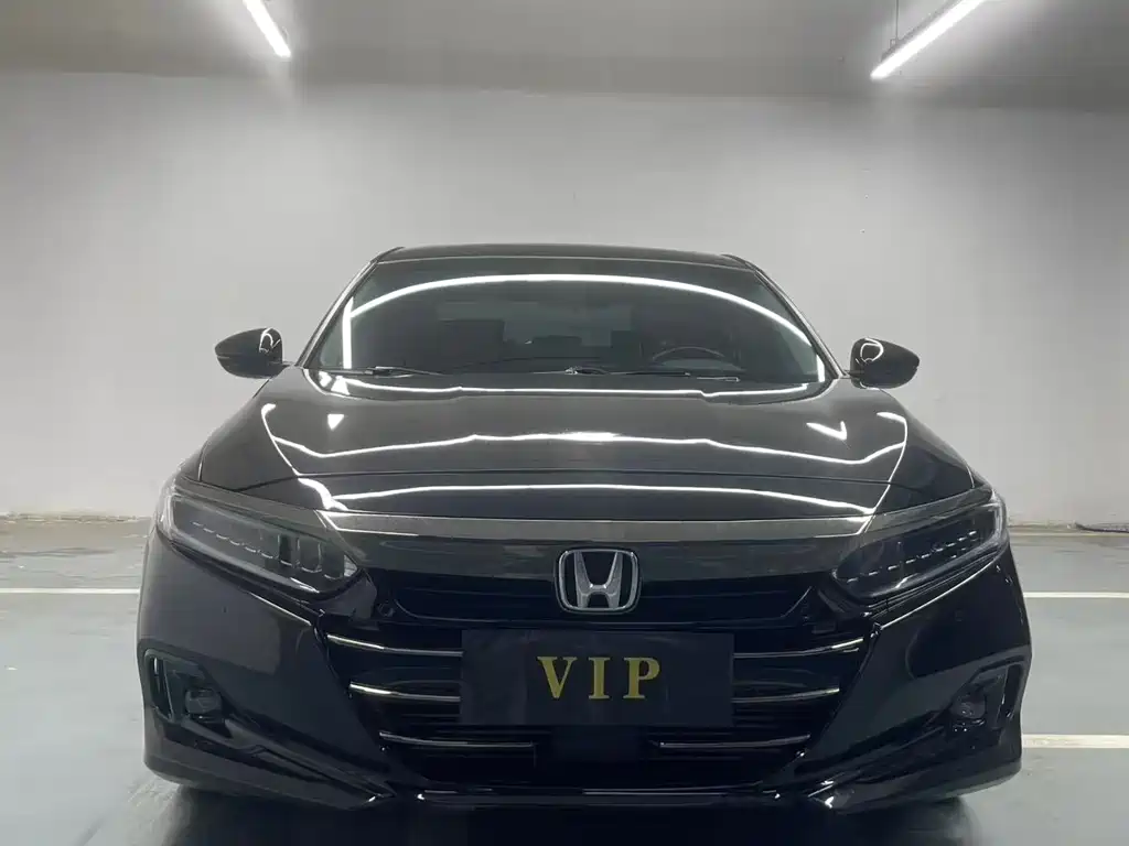 Accord 2022 260TURBO Magic Night Premium Edition купить на сайте DeffCars
