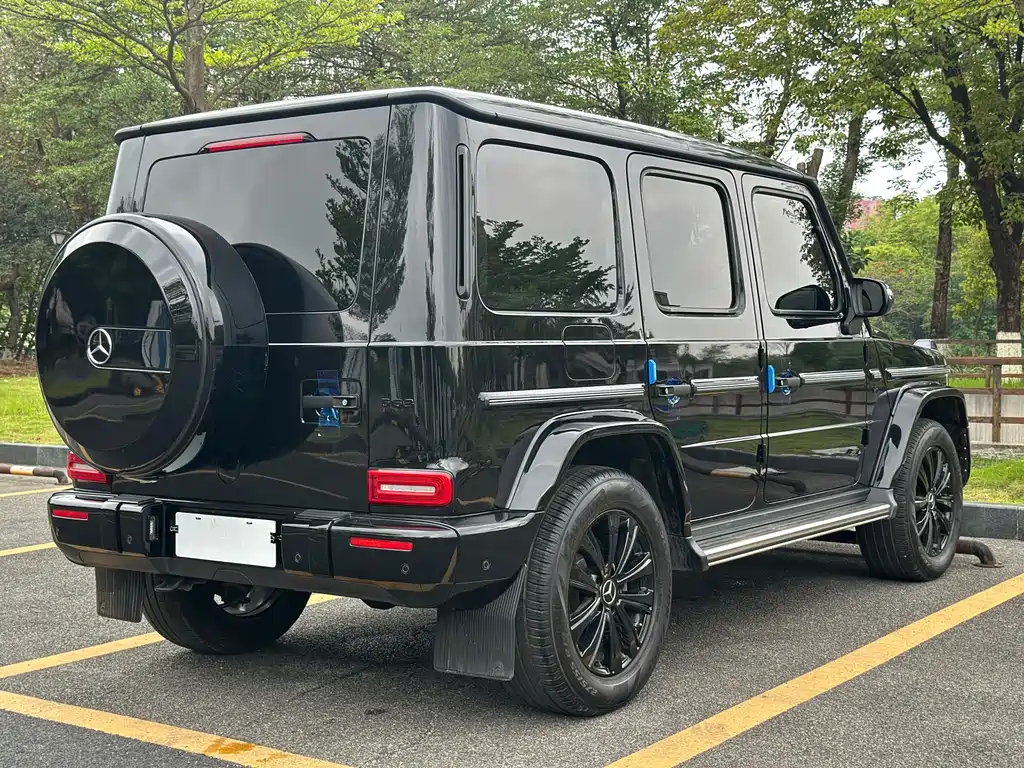 Mercedes-Benz G-Class 2022 G 500 купить на сайте DeffCars