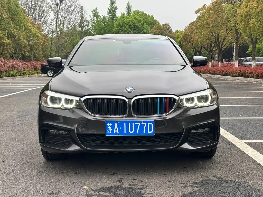 BMW 5 Series 2019 530Li Leading M Sport Kit купить на сайте DeffCars