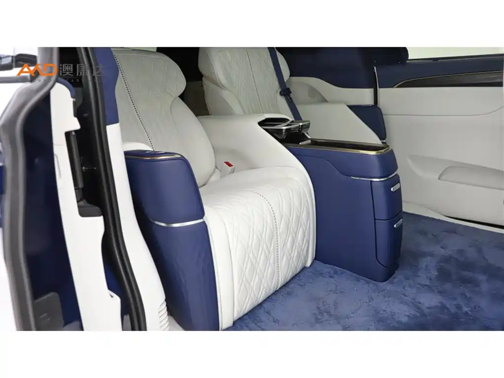 Buick GL8 2020 Avenir four-seater premium edition купить на сайте DeffCars