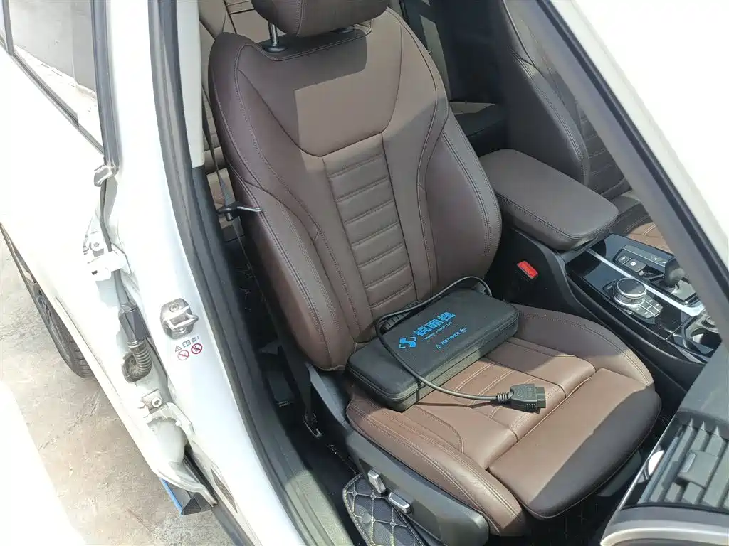BMW iX3 2021 innovative model купить на сайте DeffCars