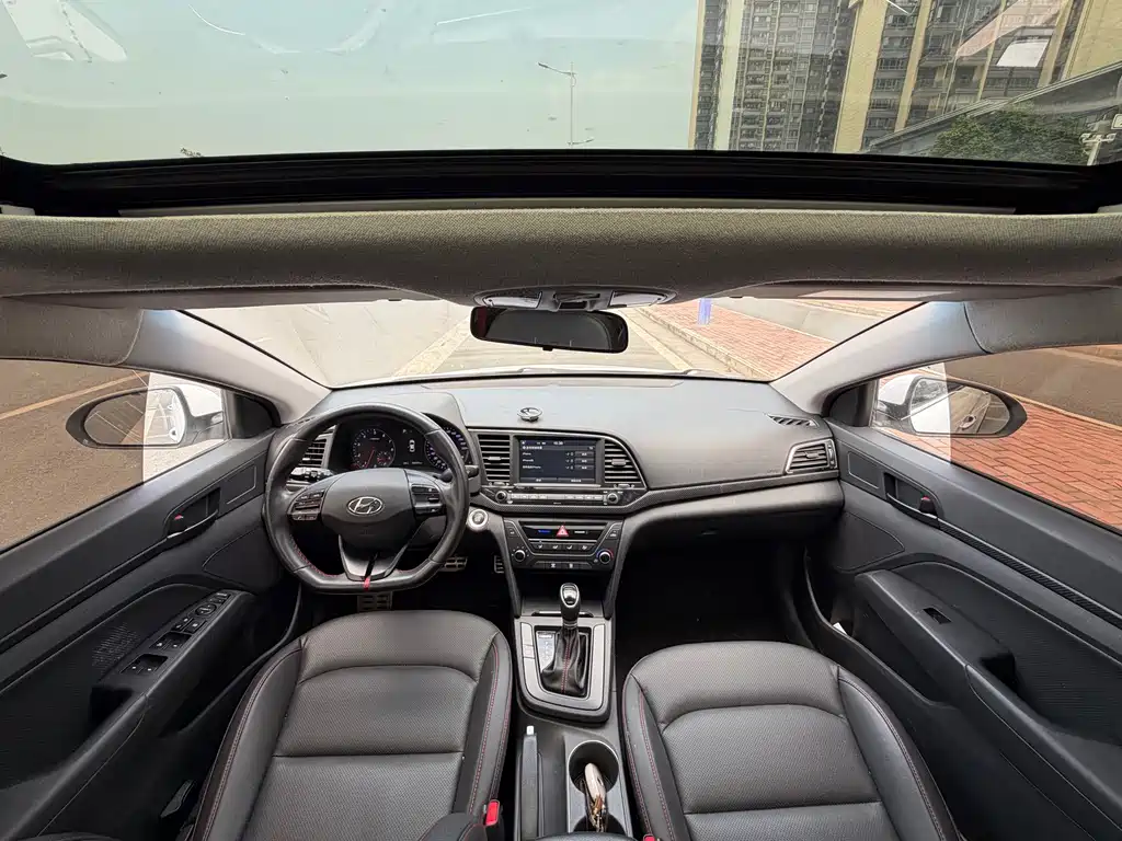 Lingdong 2016 1.4T dual-clutch dazzling elite model купить на сайте DeffCars