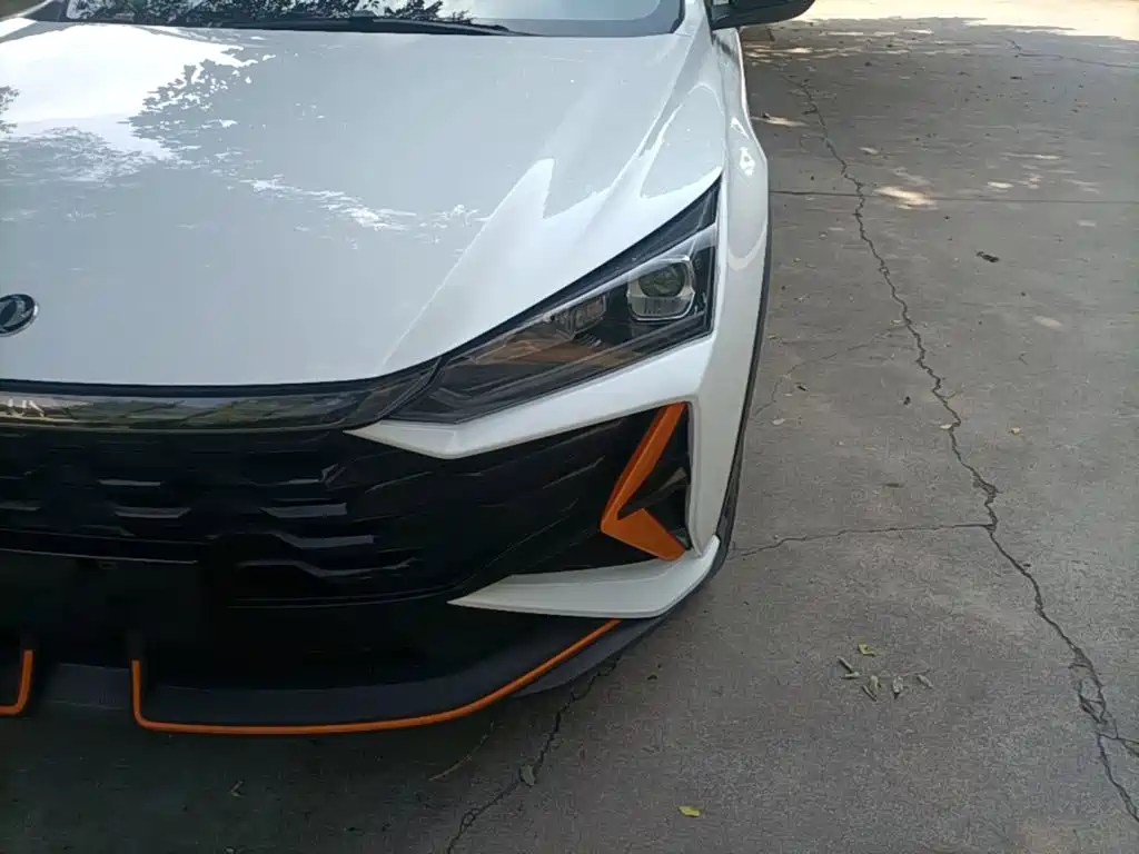 Yixuan GS 2024 Mach Edition 1.5L Automatic Star Edition купить на сайте DeffCars