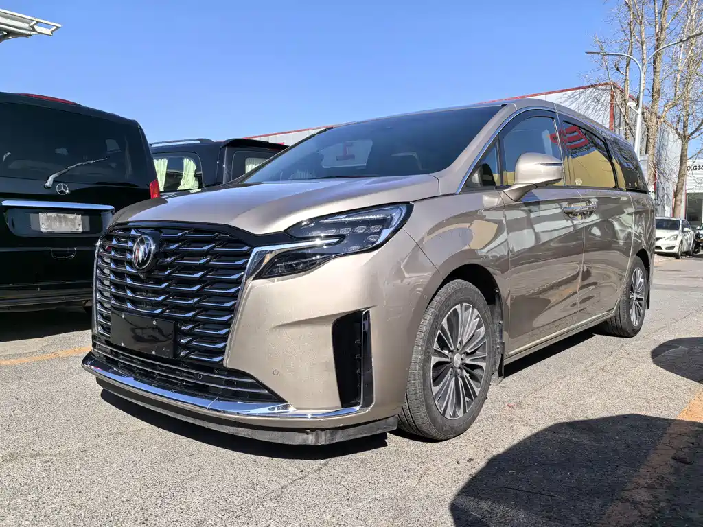 Buick GL8 2023 ES Lu Zun Luxury Heyue Edition купить на сайте DeffCars