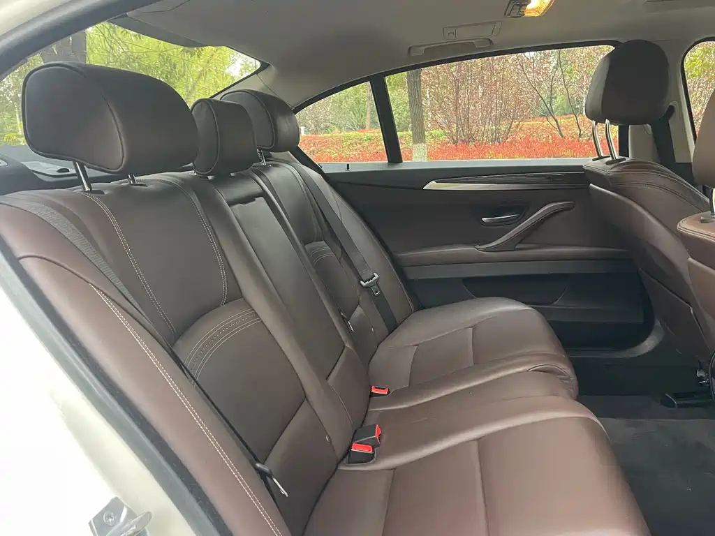 BMW 5 Series 2014 525Li Luxury Design Package купить на сайте DeffCars