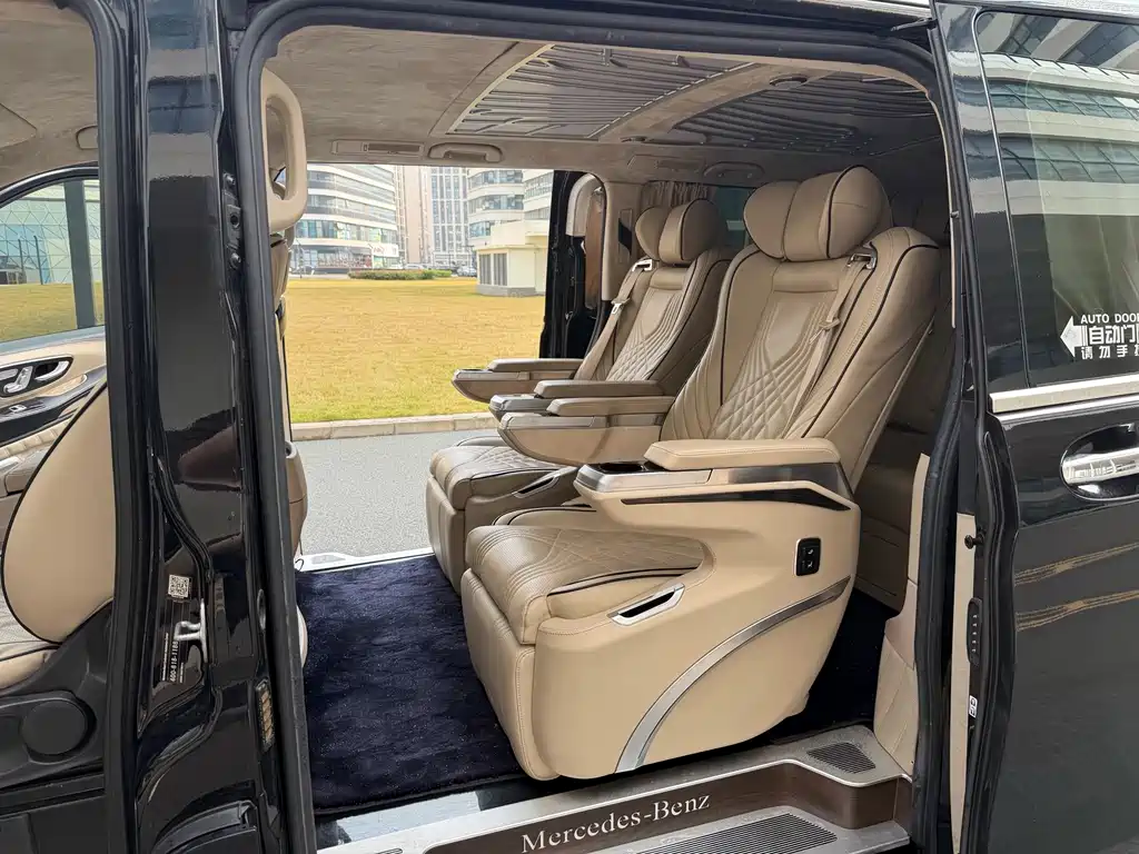 Vito 2021 2.0T Business Edition 7 seats купить на сайте DeffCars