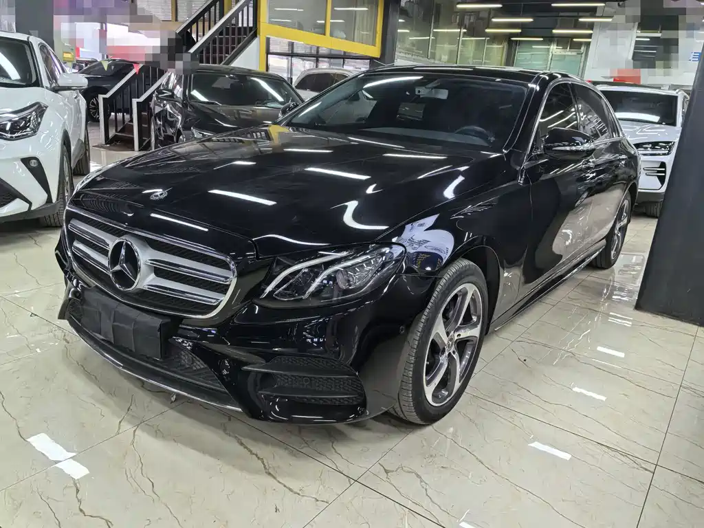 Mercedes-Benz E-Class 2020 E 260 L Sports 4MATIC купить на сайте DeffCars