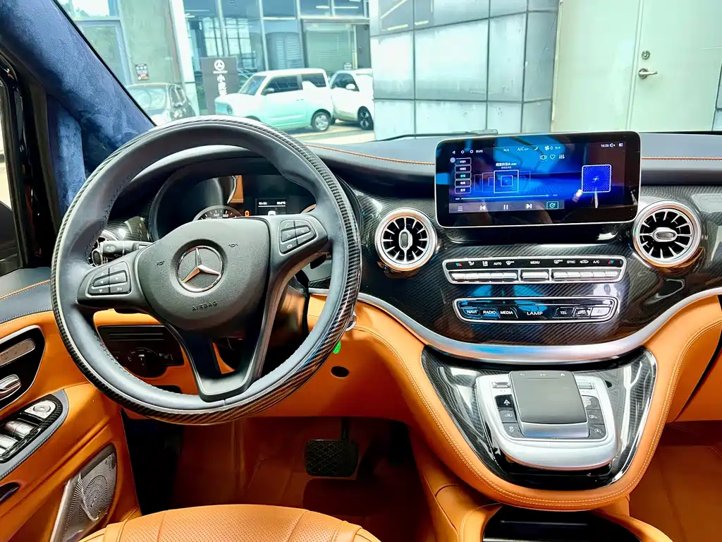 Vito 2023 2.0T Elite Edition 7 seats купить на сайте DeffCars