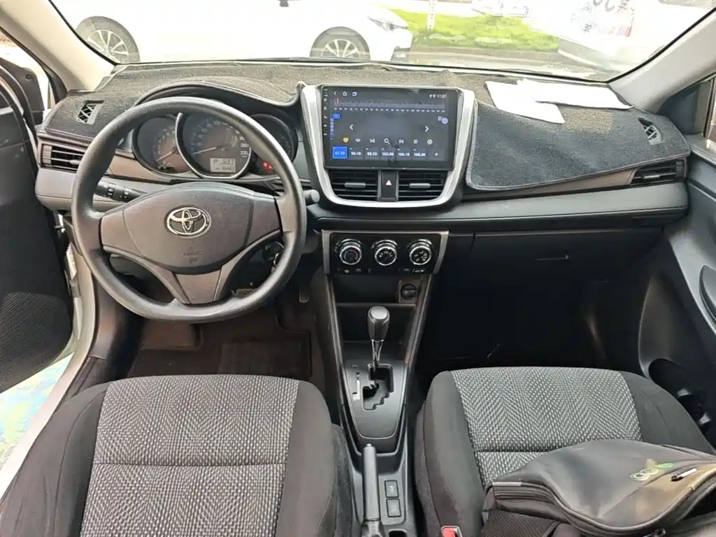 Vios 2019 1.5L CVT Enactus Edition купить на сайте DeffCars
