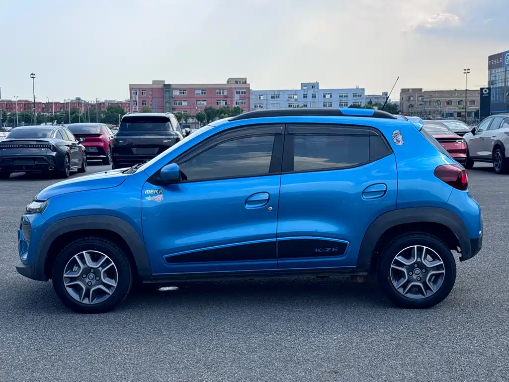 Renault eNo 2019 e smart model купить на сайте DeffCars