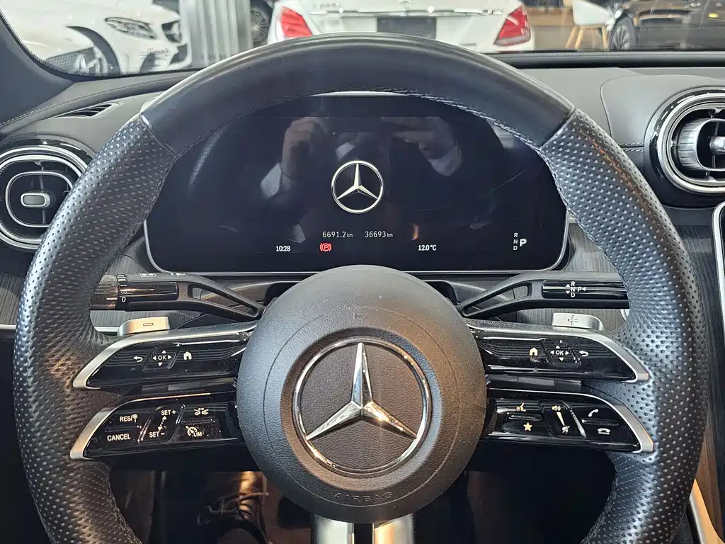 Mercedes-Benz C-Class 2024 C 260 L Sports Edition купить на сайте DeffCars
