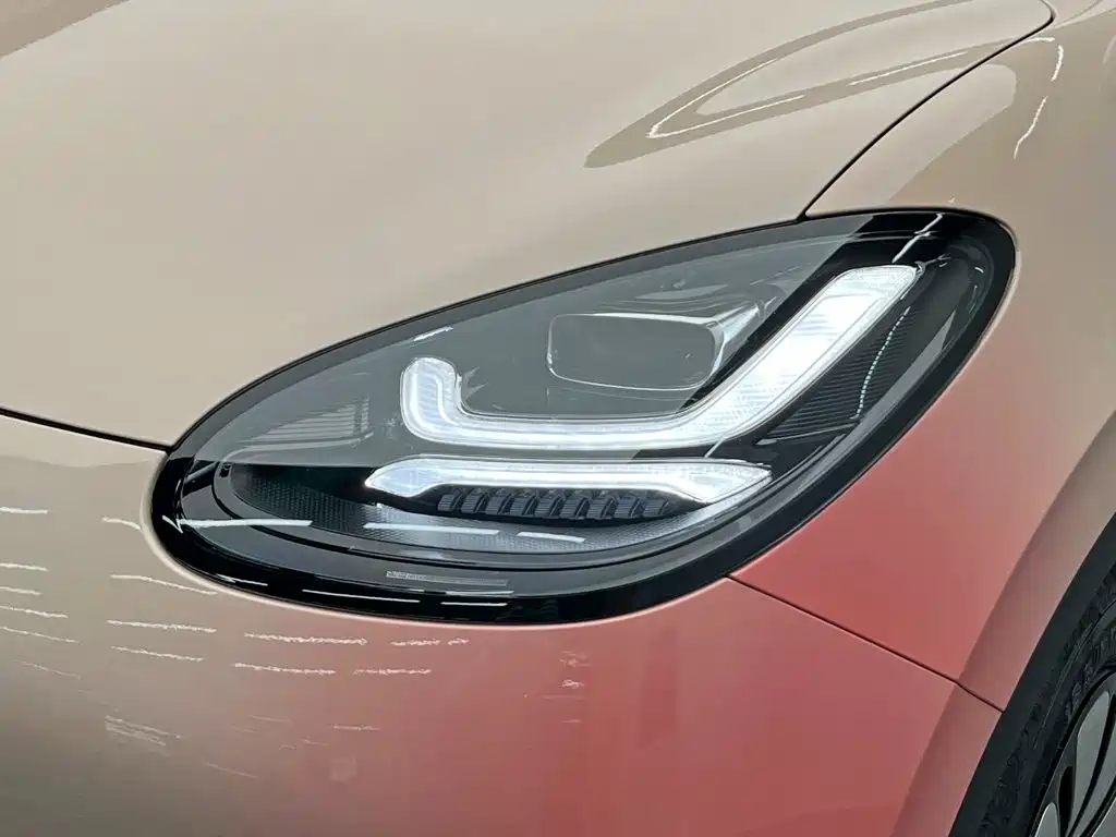 Wuling Bingo 2024 model 333km Yuexiang model купить на сайте DeffCars