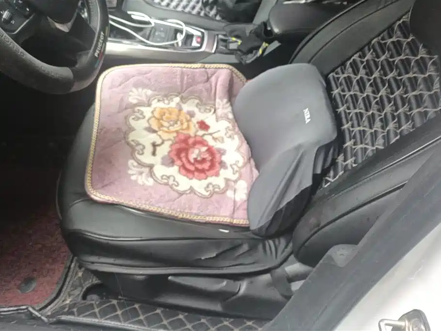 Peugeot 408 2018 facelift 350THP automatic luxury version купить на сайте DeffCars