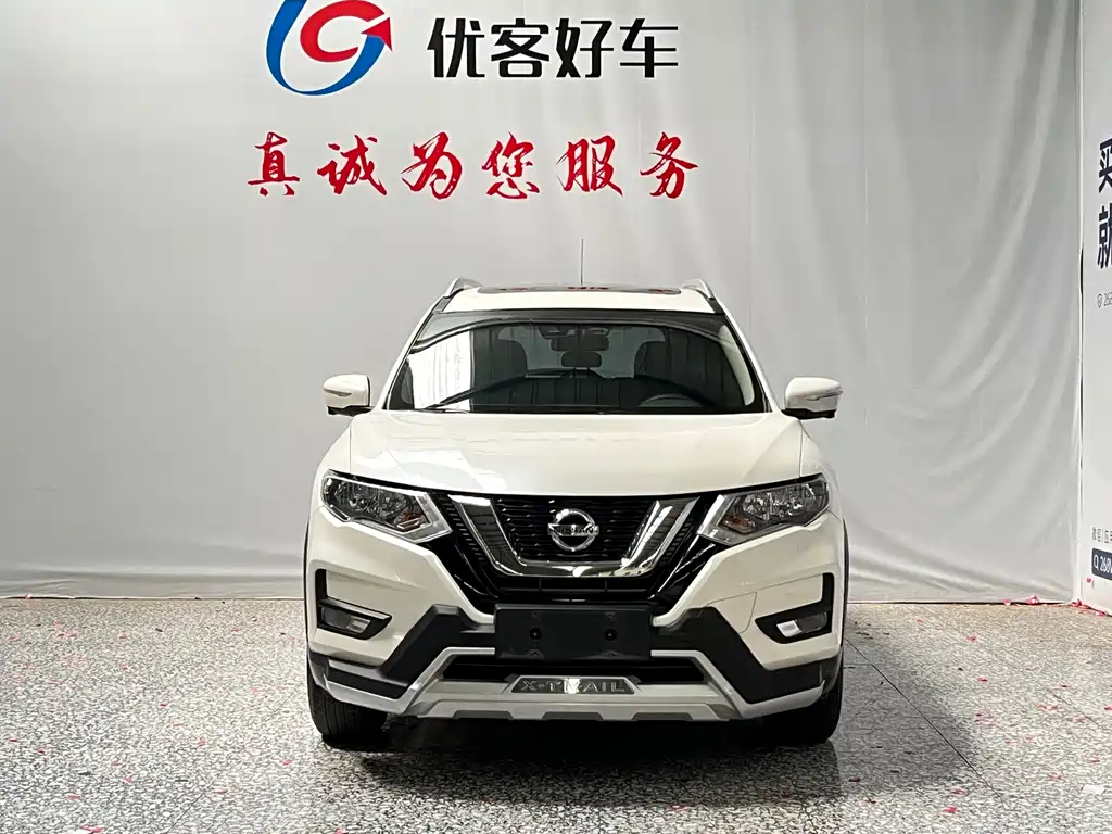 X-Trail 2020 2.0L XL ITS CVT 2WD Intelligent Comfort Edition купить на сайте DeffCars