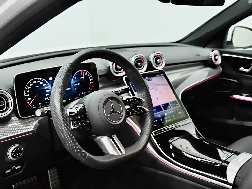 Mercedes-Benz C-Class New Energy 2025 C 350 eL купить на сайте DeffCars