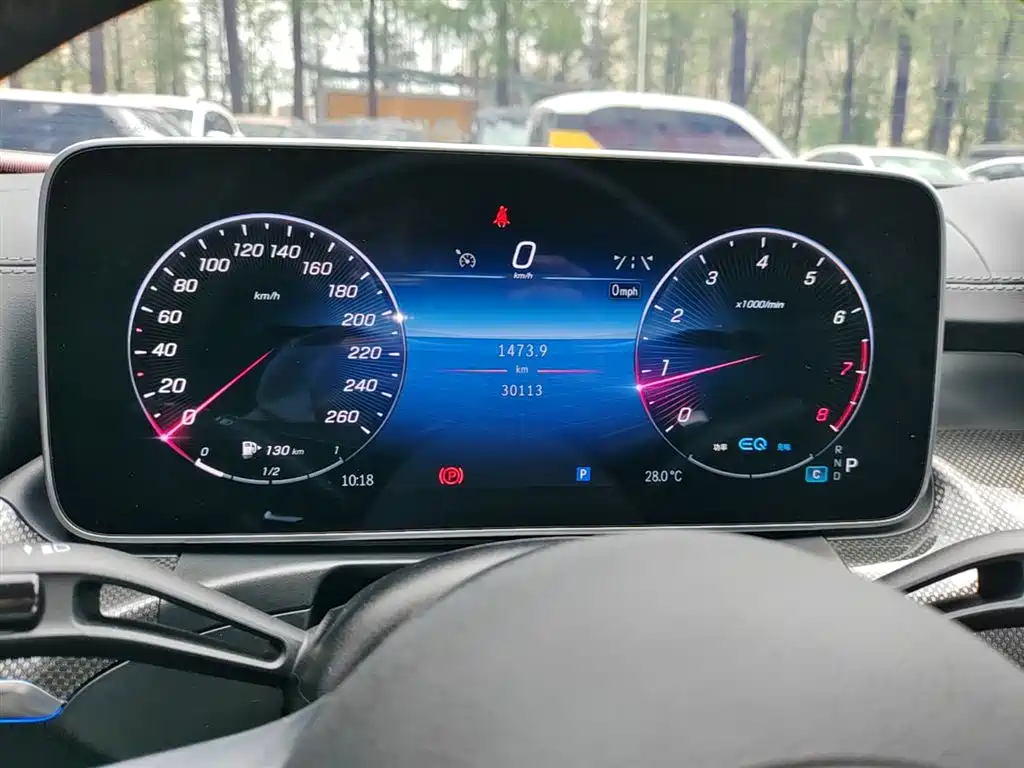 Mercedes-Benz C-Class 2022 facelift C 200 L sports version купить на сайте DeffCars